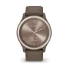 Garmin ure Garmin Vívomove Sport 010-02566-02 | Dame Smartwatches | Dameure Med Rem