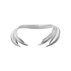 Georg Jensen Arc halsring 20001322 | Halskæder | Sølvsmykker