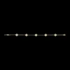 Georg Jensen Daisy armbånd 10018927 | Armbånd | Forgyldte Sølvsmykker