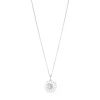 Georg Jensen Daisy halskæde 20001534 | Halskæder | Sølvsmykker