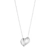 Georg Jensen Heart halskæde 20001294 | Halskæder | Sølvsmykker