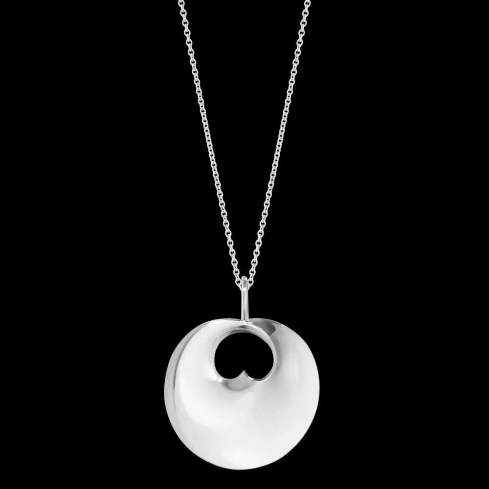 Georg Jensen Hidden Heart halskæde 3536443 | Halskæder | Sølvsmykker