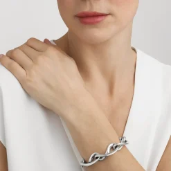 Georg Jensen Infinity armbånd 3530829 | Armbånd | Sølvsmykker
