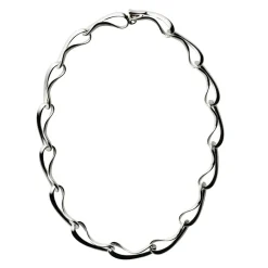 Georg Jensen Infinity halskæde 3532802 | Halskæder | Sølvsmykker
