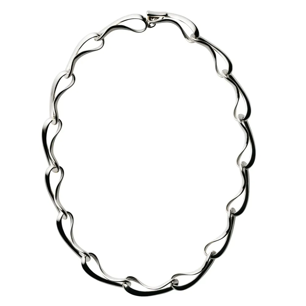 Georg Jensen Infinity halskæde 3532802 | Halskæder | Sølvsmykker