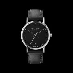 Georg Jensen Koppel 32mm 3575701 | Dame Dameure Med Rem | Dameure I Stål