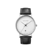 Georg Jensen Koppel 38mm 10019585 | Herreure I Stål | Herreure Med Rem