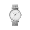 Georg Jensen Koppel 38mm 10019773 | Herreure Med Lænke | Herreure I Stål