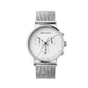 Georg Jensen Koppel 41mm 10019776 | Herreure Med Lænke | Herreure I Stål