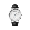 Georg Jensen Koppel 41mm 10019587 | Herreure Med Rem | Herreure I Stål