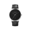 Georg Jensen Koppel 38mm 3575708 | Herreure Med Rem | Herreure I Stål