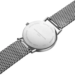 Georg Jensen Koppel 38mm 10019773 | Herreure Med Lænke | Herreure I Stål