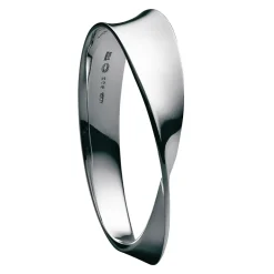 Georg Jensen Möbius armring 20000523 | Armbånd | Sølvsmykker