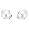 Georg Jensen Möbius øreclips 3536905 | Øreringe | Sølvsmykker