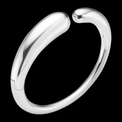 Georg Jensen Mercy armring 20000073 | Armbånd | Sølvsmykker