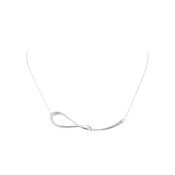 Georg Jensen Mercy halskæde 20001402 | Halskæder | Sølvsmykker