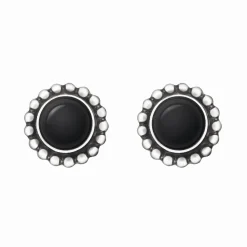 Georg Jensen Moonlight Blossom øreringe 3539243 | Øreringe | Sølvsmykker