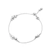 Georg Jensen Moonlight Grapes armbånd 20001415 | Armbånd | Sølvsmykker