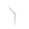 Georg Jensen Moonlight Grapes halskæde 10019041 | Halskæder | Sølvsmykker