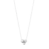 Georg Jensen Moonlight Grapes halskæde 10014437 | Halskæder | Sølvsmykker