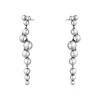 Georg Jensen Moonlight Grapes øreringe 10019040 | Øreringe | Sølvsmykker