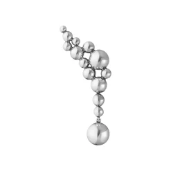 Georg Jensen Moonlight Grapes ørering 20001202 | Øreringe | Sølvsmykker