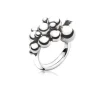 Georg Jensen Moonlight Grapes ring 20000333 | Ringe | Sølvsmykker