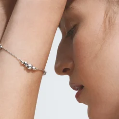 Georg Jensen Moonlight Grapes armbånd 20001415 | Armbånd | Sølvsmykker