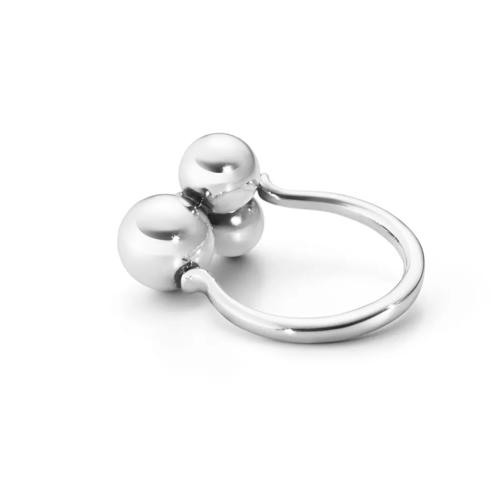 Georg Jensen Moonlight Grapes ring 20001007 | Ringe | Sølvsmykker