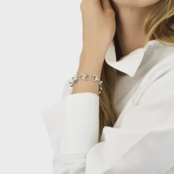 Georg Jensen Offspring armbånd 20000998 | Armbånd | Sølvsmykker