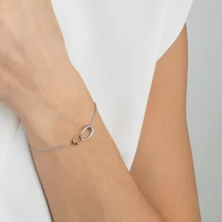 Georg Jensen Offspring armbånd 10012371 | Armbånd | Sølvsmykker