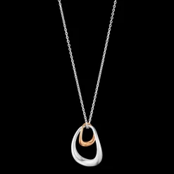 Georg Jensen Offspring halskæde 10012763 | Halskæder | Sølvsmykker