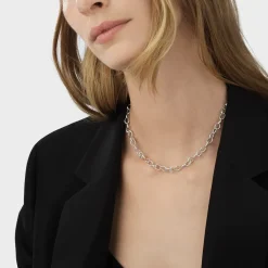 Georg Jensen Offspring halskæde 20000999 | Halskæder | Sølvsmykker