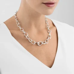 Georg Jensen Offspring halskæde 10012558 | Halskæder | Sølvsmykker
