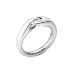 Georg Jensen Reflect ring 20001091 | Ringe | Sølvsmykker