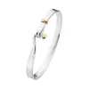 Georg Jensen Torun armring 20000546 | Armbånd | Sølvsmykker