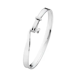 Georg Jensen Torun armring 20000547 | Armbånd | Sølvsmykker
