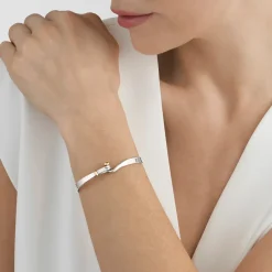 Georg Jensen Torun armring 20000546 | Armbånd | Sølvsmykker