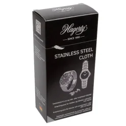 Hagerty Stainless Steel pudseklud 02270150000 | Dame Tilbehør | Tilbehør