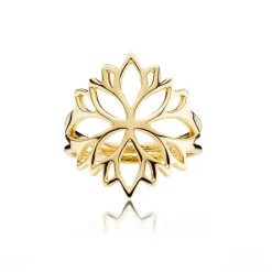 Izabel Camille smykker Izabel Camille Mie Moltke ring A4172GS | Forgyldte Sølvsmykker