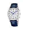 Jaguar ure Jaguar Acamar Chrono J968/4 | Herreure Med Rem | Herreure I Stål