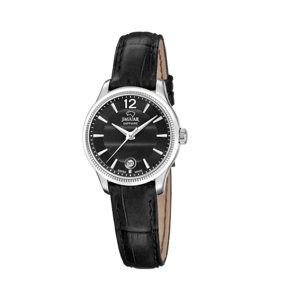 Jaguar ure Jaguar Acamar Classic J1046/4 | Dame Dameure I Stål | Dameure Med Rem