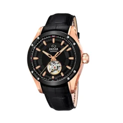 Jaguar ure Jaguar Automatic J814/A | Herreure I Gulddouble
