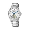 Jaguar ure Jaguar Balancier Automatic J965/2 | Herreure Med Lænke | Herreure I Stål