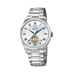 Jaguar ure Jaguar Balancier Automatic J965/2 | Herreure Med Lænke | Herreure I Stål