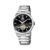 Jaguar ure Jaguar Balancier Automatic J965/5 | Herreure Med Lænke | Herreure I Stål