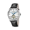 Jaguar ure Jaguar Balancier Automatic J966/1 | Herreure Med Rem | Herreure I Stål