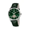 Jaguar ure Jaguar Balancier Automatic J966/4 | Herreure Med Rem | Herreure I Stål