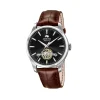 Jaguar ure Jaguar Balancier Automatic J966/5 | Herreure Med Rem | Herreure I Stål