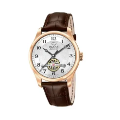 Jaguar ure Jaguar Balancier Automatic J967/1 | Herreure Med Rem | Herreure I Gulddouble